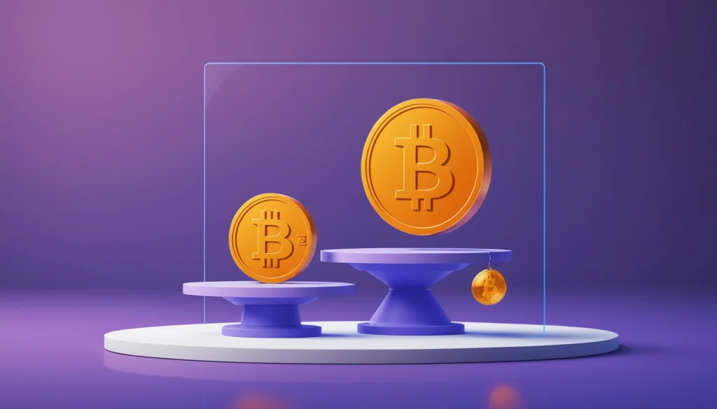 Bitcoin vs. Ethereum: Unterschiede und was besser investiert ist