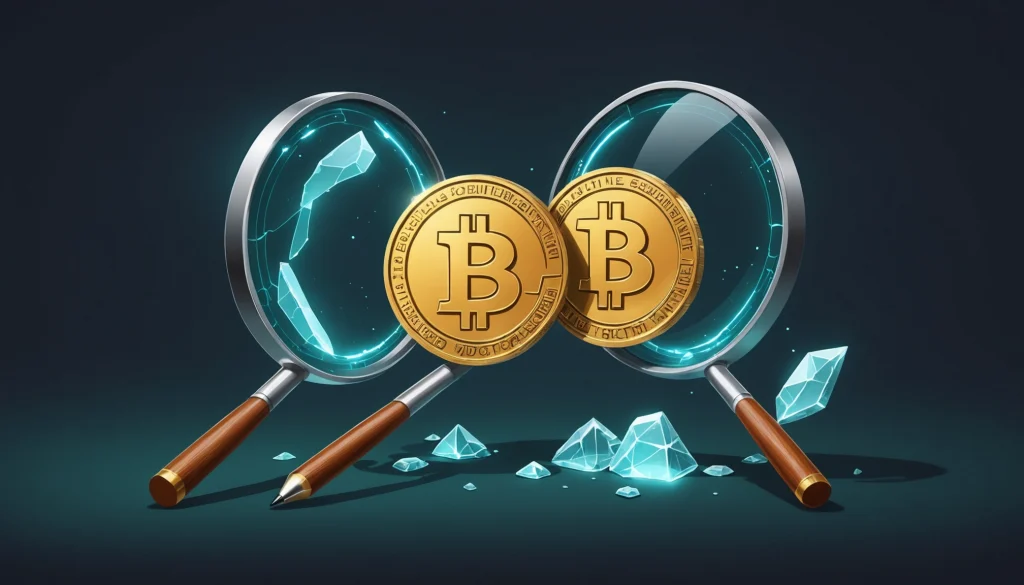 Krypto Betrug erkennen: So schützt du dich vor Scam und Hack