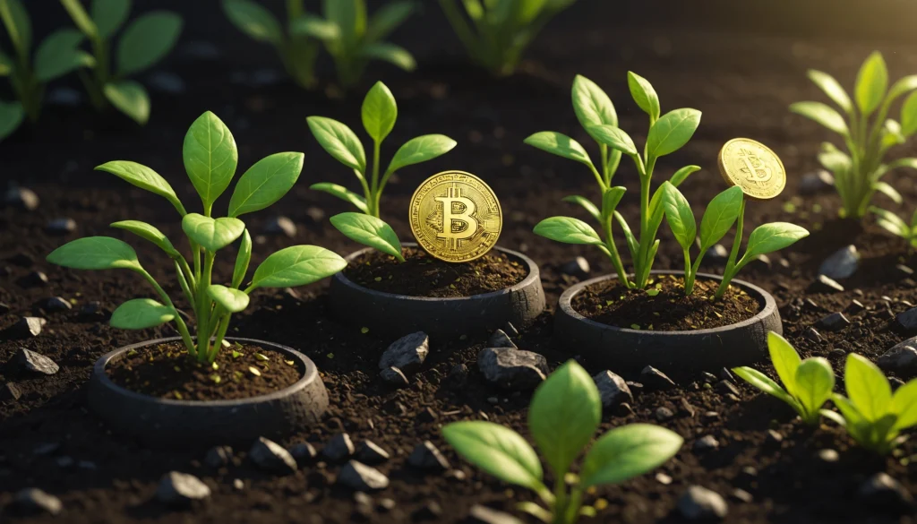 Krypto Portfolio aufbauen: Strategien für langfristigen Erfolg