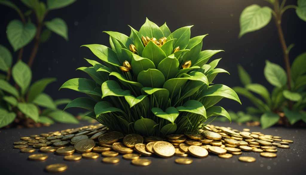 Krypto Staking: Passive Einnahmen mit Proof-of-Stake Coins