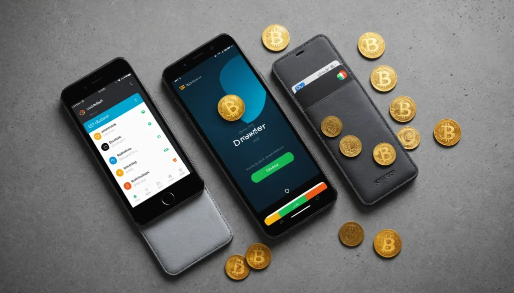 Mobile Wallets: Die besten Apps für Krypto unterwegs
