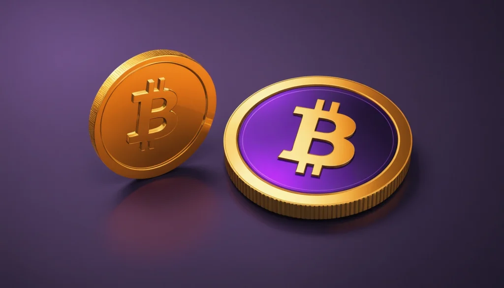 Bitcoin vs Ethereum Unterschiede verstehen