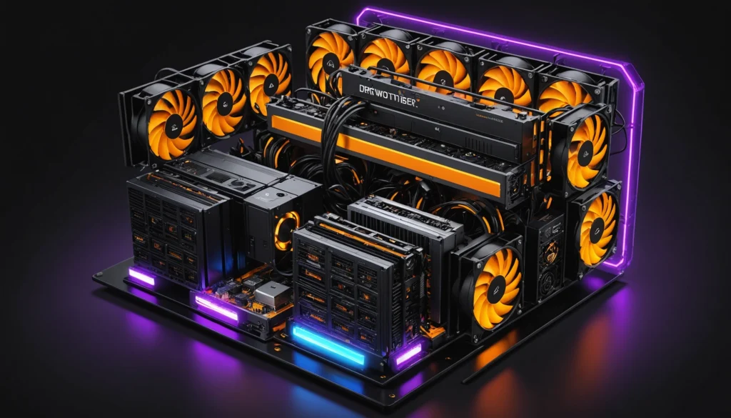 Krypto Mining für Einsteiger Anleitung