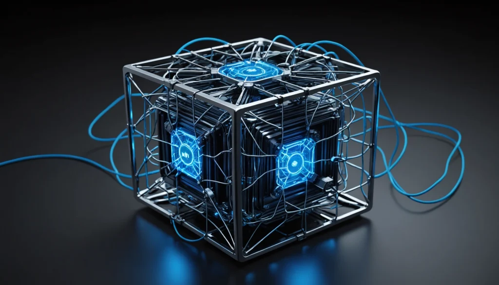 Krypto Node betreiben Anleitung