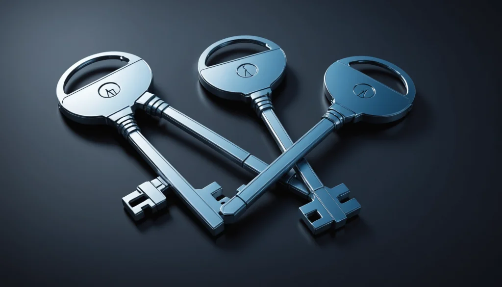 Multi-Signatur Wallet: Sicherheit durch mehrere Schlüssel