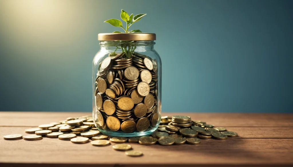 Notgroschen aufbauen: Wie viel Geld für den Notfall?