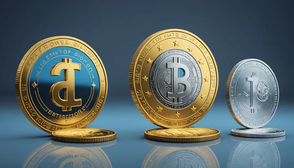 Stablecoins verstehen: Welche Arten gibt es?