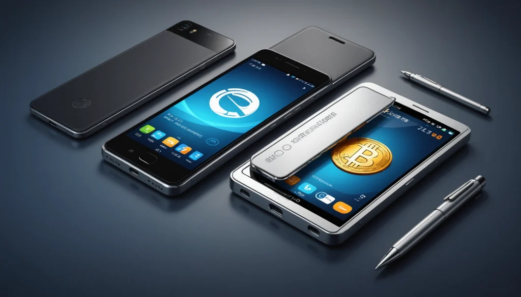 Hardware Wallet vs Software Wallet