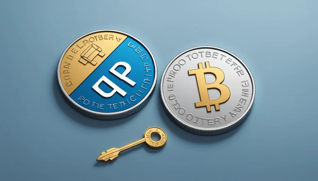 Altcoin Arten und Unterschiede