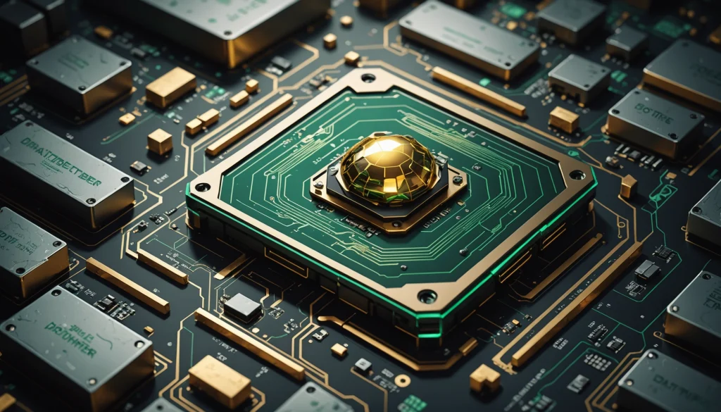 Bitcoin Mining einfach erklärt