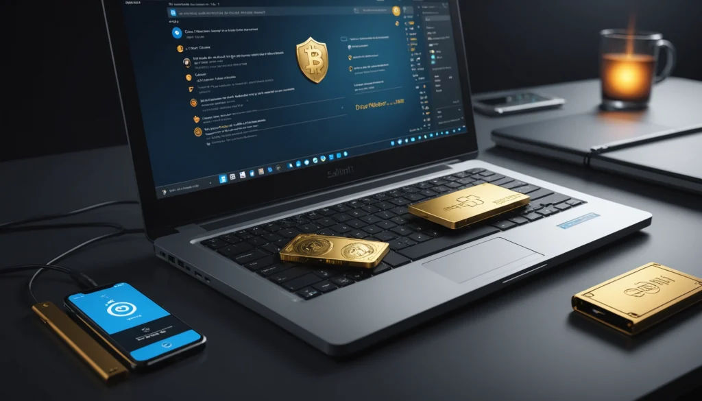 Krypto Wallet Sicherheit Grundlagen