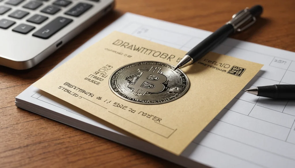 Paper Wallet erstellen und nutzen