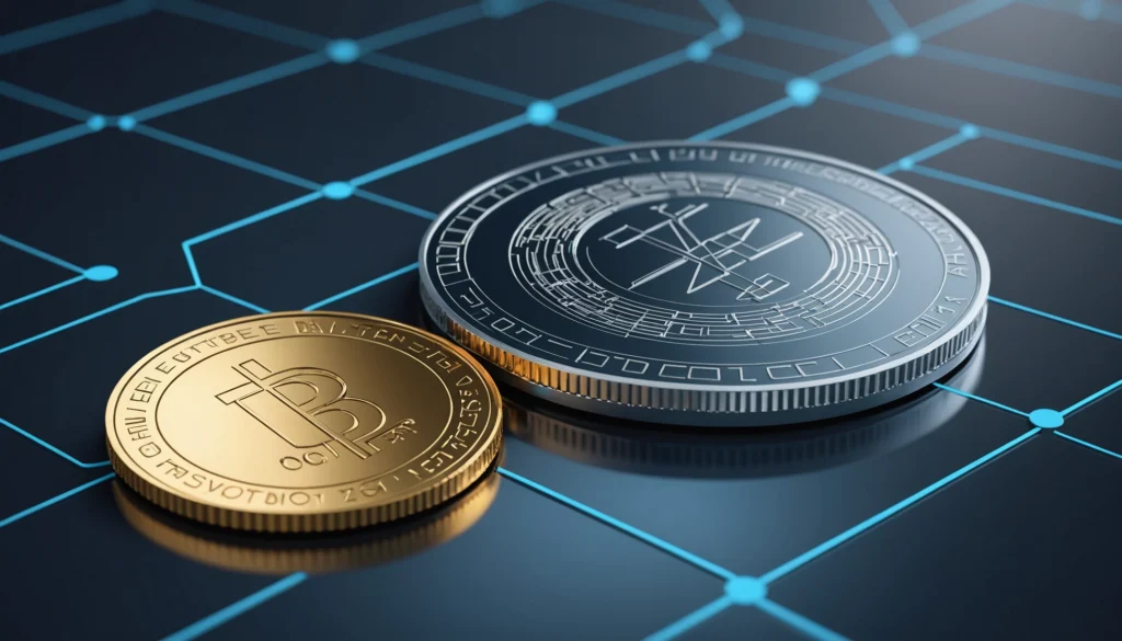 Was ist ein Altcoin Erklärung