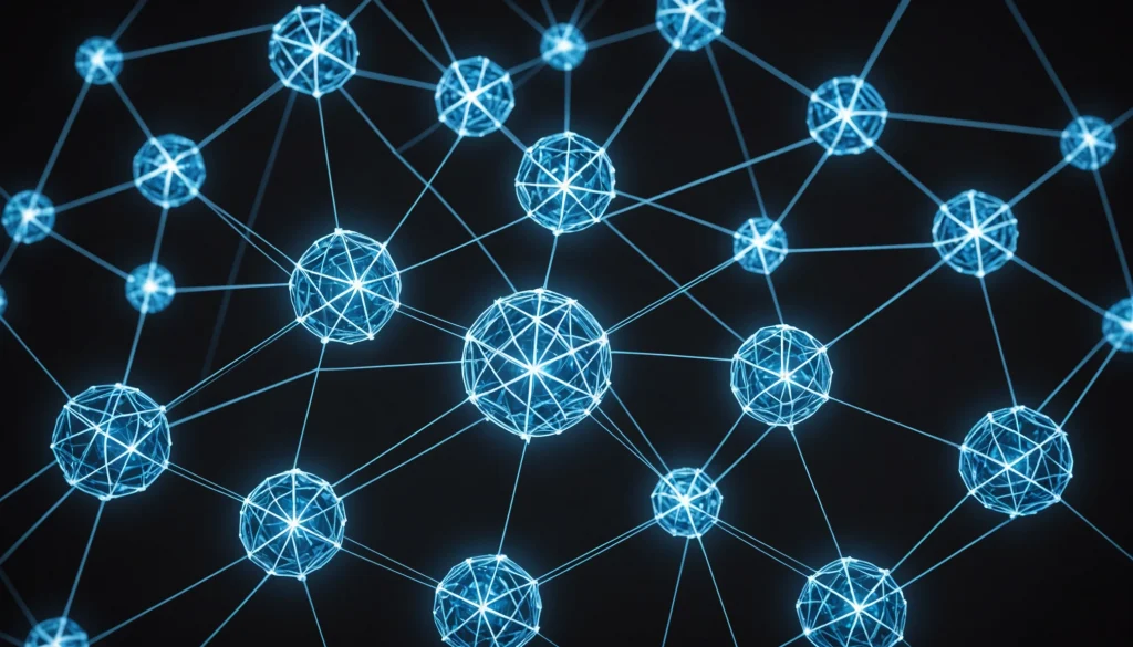 Was ist ein Node in der Blockchain